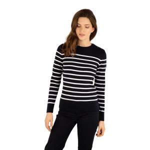 00466-bi5-jersey-de-mujer-armor-lux-briac-azul-blanco