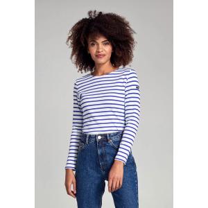 04277-dw5-camiseta-marinera-mujer-armor-lux-lesconil-blanco-blanca