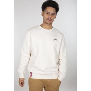 188307-578-sweat-alpha-industries-basic-small-logo-blanco-blanca