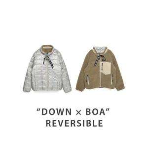 taion-kr102mb-chaqueta-reversible-ni-os-taion-down-x-boar-kr102mb-olivexbeige