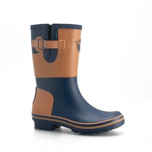 demi-botte-influences-bleu-botas-de-lluvia-para-mujer-rouchette-influences-azul