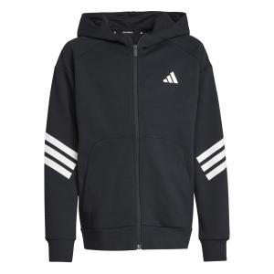 jj4801-sudadera-con-capucha-y-cremallera-infantil-adidas-future-icons-3-stripes-blanco-y-negro