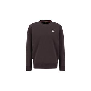 188307-696-jersey-alpha-industries-basic-small-logo-marron-oscuro