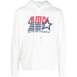 hoim2361-sudadera-con-capucha-autry-iconic-action-blanco