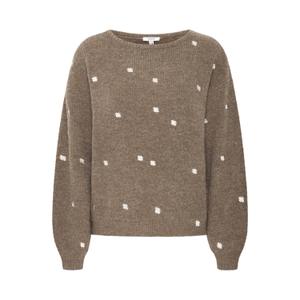 20815284-203293-jersey-de-mujer-b-young-otiki-embroidery-jumper-walnut-mix