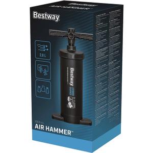 a1501245-bomba-manual-bestway-air-hammer-negro-2-8-l