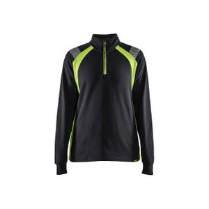 340311589933-3403-sudadera-con-capucha-y-cremallera-blaklader-amarillo-negro-de-neon