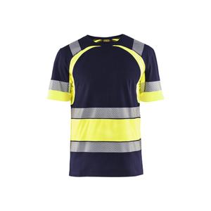 342110308833-3421-camiseta-de-alta-visibilidad-blaklader-azul-marino-amarillo-neon
