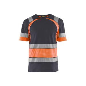 342110309653-3421-camiseta-de-alta-visibilidad-blaklader-gris-medio-naranja-fluorescente