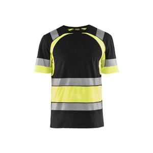 342110309933-3421-camiseta-de-alta-visibilidad-blaklader-negro-amarillo-neon