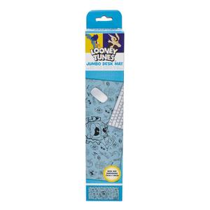 bsslt714484-alfombrilla-de-raton-para-ni-os-blue-sky-studios-looney-tunes-taz-azul-70x30-cm