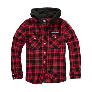 61048-220-camisa-a-cuadros-con-capucha-brandit-iron-maiden-eddy-dark-red-black