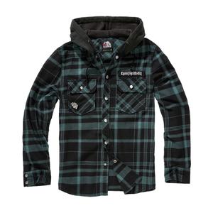 61048-77-camisa-a-cuadros-con-capucha-brandit-iron-maiden-eddy-negro-verde