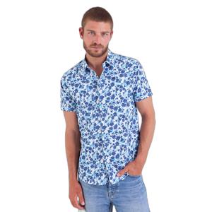 52700-b-bleu-camisa-con-estampado-floral-camberabero-b-azul