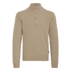 20505249-171312-jersey-de-lana-de-cordero-con-media-cremallera-casual-friday-karl-vison-plateado