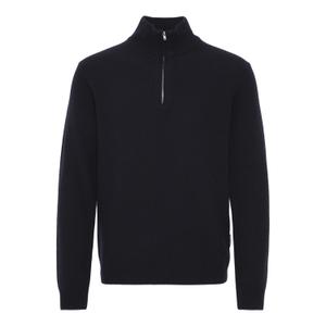 20505249-194013-jersey-de-lana-de-cordero-con-media-cremallera-casual-friday-karl-marina-oscura