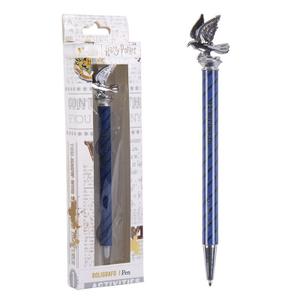 18445484205708-pluma-cerda-harry-potter-ravenclaw-azul-6x19-5x2-5-cm
