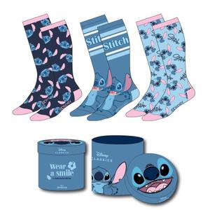 8445484436617-calcetines-cerda-disney-stitch-x3-azul-36-43