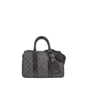 85060111-111-bolsa-de-tela-con-cremallera-chabrand-icone-negro-tu