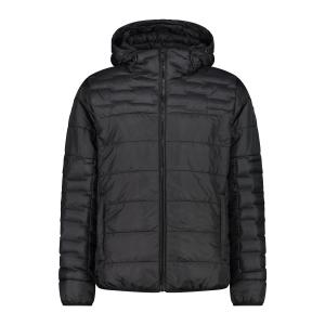 33k3767-u901-chaqueta-acolchada-con-capucha-de-poliester-cmp-nero
