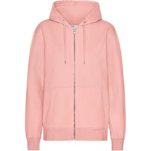cs1007-brightcoral-sudadera-con-capucha-y-cremallera-colorful-standard-classic-organic-coral-brillante