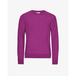 cs5083-magentablaze-jersey-de-cuello-redondo-de-lana-merina-colorful-standard-classic-magenta-blaze-magenta-blaze