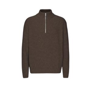 cs5091-coffeebrown-jersey-de-lana-con-cremallera-colorful-standard-merino-marron-cafe