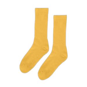 cs6005-burnedyellow-calcetines-colorful-standard-organic-active-burned-yellow-amarillo-quemado