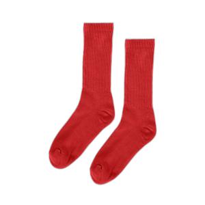 cs6005-scarletred-calcetines-colorful-standard-organic-active-scarlet-red-rojo-escarlata