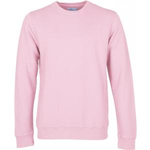 cs1005-flamingopink-sudadera-cuello-redondo-colorful-standard-classic-organic-rosa-flamigero