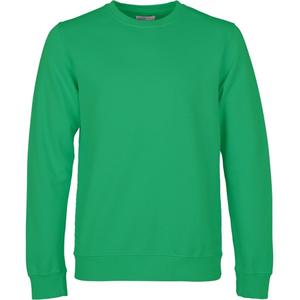 cs1005-kellygreen-sudadera-cuello-redondo-colorful-standard-classic-organic-kelly-green