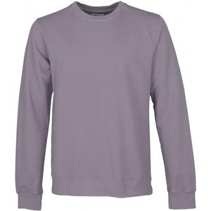 cs1005-purplehaze-sudadera-cuello-redondo-colorful-standard-classic-organic-neblina-purpura