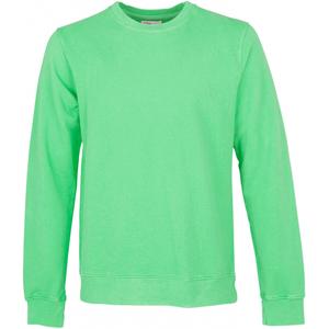 cs1005-springgreen-sudadera-cuello-redondo-colorful-standard-classic-organic-verde-primavera