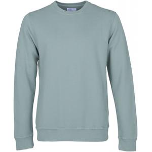 cs1005-steelblue-sudadera-cuello-redondo-colorful-standard-classic-organic-azul-acero