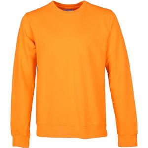 cs1005-sunnyorange-sudadera-cuello-redondo-colorful-standard-classic-organic-naranja-soleado