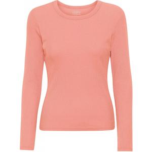 cs2055-brightcoral-camiseta-de-manga-larga-para-mujer-colorful-standard-organic-coral-brillante