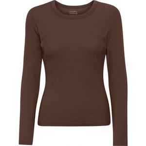 cs2055-coffeebrown-camiseta-de-manga-larga-para-mujer-colorful-standard-organic-marron-cafe