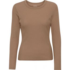 cs2055-saharacamel-camiseta-de-manga-larga-para-mujer-colorful-standard-organic-camello-del-sahara