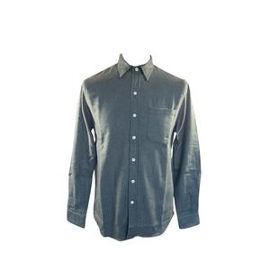 cs4006-dustyolive-camisa-colorful-standard-organic-flannel-aceituna-polvorienta