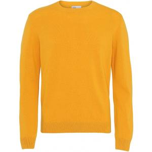 cs5083-burnedyellow-jersey-de-lana-con-cuello-redondo-colorful-standard-classic-merino-amarillo-quemado