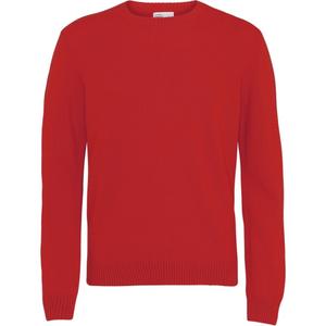 cs5083-scarletred-jersey-de-lana-con-cuello-redondo-colorful-standard-classic-merino-rojo-escarlata