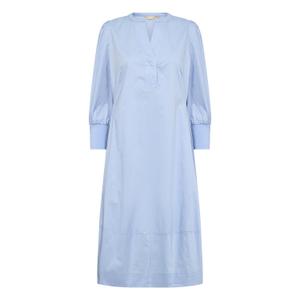 50110059-164019-vestido-de-manga-3-4-para-mujer-culture-antoinett-siempre-azul