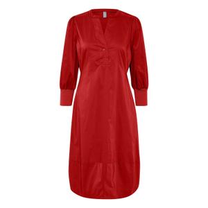 50110059-181664-vestido-de-manga-3-4-culture-antoinett-rojo-fuego