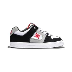 adbs300267-wbd-entrenadores-para-ni-os-dc-shoes-pure-blanco-blanca