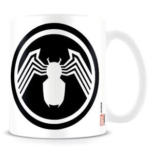 5050574251075-taza-educa-borras-marvel-venom-en-blanco-y-negro-315-ml