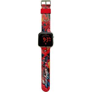 8435507869058-reloj-led-educa-borras-marvel-spiderman-rojo-negro-tu