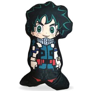 8436580111959-cojin-educa-borras-my-hero-academia-izuku-midoriya-3d-negro-35-cm