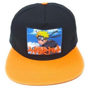 8436580112208-gorra-infantil-educa-borras-naruto-naranja-negro-56-58-cm