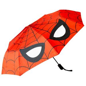 8435747802327-paraguas-erik-marvel-spiderman-foodie-rojo-negro-100x57-cm