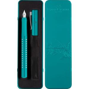 118020-pluma-estilografica-infantil-ocean-con-estuche-metalico-faber-castell-azul-tu